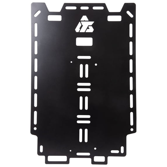 Tusk Seat Cargo Rack Kit Driver Side Rear