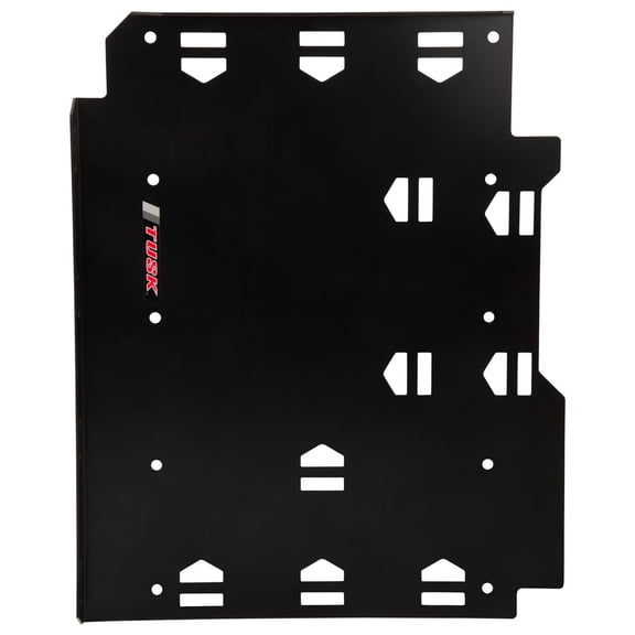 Tusk Seat Cargo Rack Kit Passenger Side Rear For HONDA Talon 1000X-4 Fox Live Valve 2020-2022