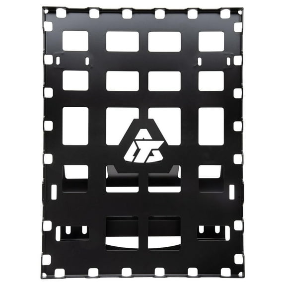 Tusk Seat Cargo Rack Kit Rear Compatible with Can-Am Maverick X3/Max X RS Turbo RR Smart-Shox 72 Inch 2021-2024