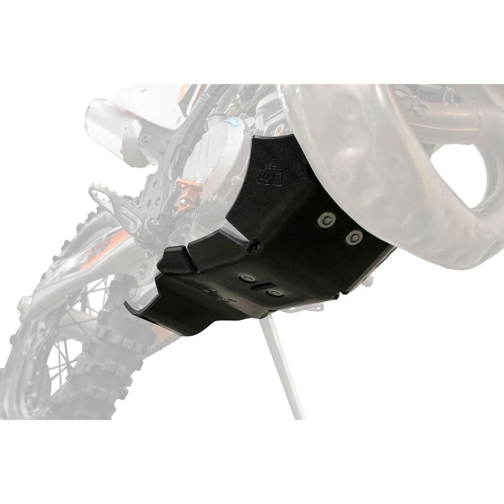 Motorcycle Skid Plates | Charge Ahead With Bash Plates - RevZilla