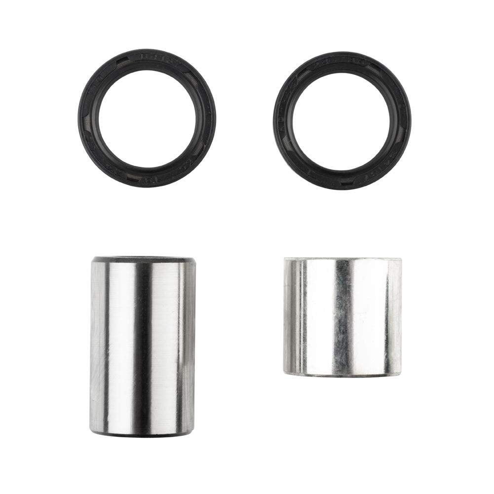 Tusk Delrin Shock Bushing Kit - Front Lower Replacement For Honda - View #5