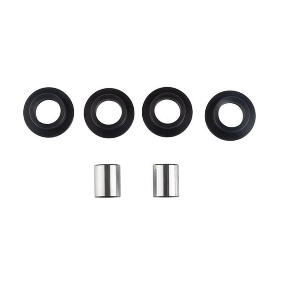 TUSK Shock Bushing Kit Front/Rear Lower for Arctic CAT 400 4x4 Automatic 2003-2006