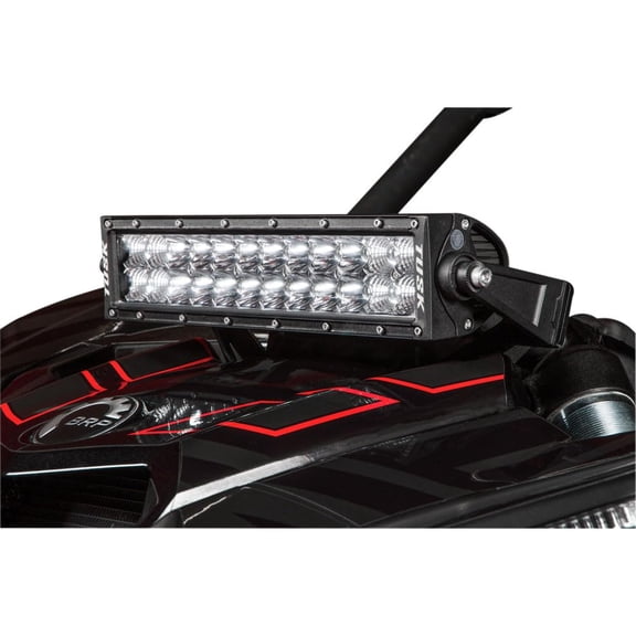 Tusk Shock Tower LED Light Bar Kit 12" For Can-Am Maverick X3 Max Turbo 64 Inch 2018-2020