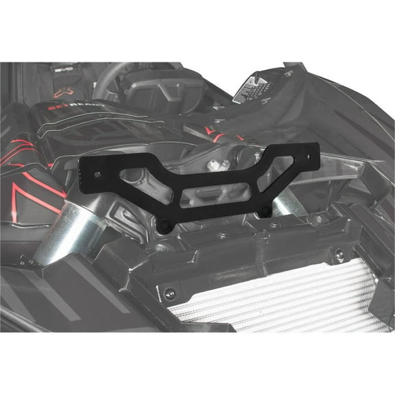 Tusk Shock Tower Light Bar Mount Kit For CAN-AM Maverick X3 Max RS Turbo RR 72 Inch 2022