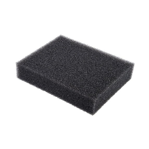 Tusk Skid Plate Foam Black 2" x 8" x 10" For ATK 350 CC/CCES 1997-1998