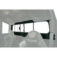 thumbnail image 1 of TUSK Sliding Rear Glass Window for Polaris General 1000 Deluxe EPS 2022, 1 of 8