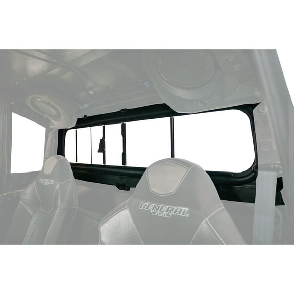 Tusk Sliding Rear Glass Window