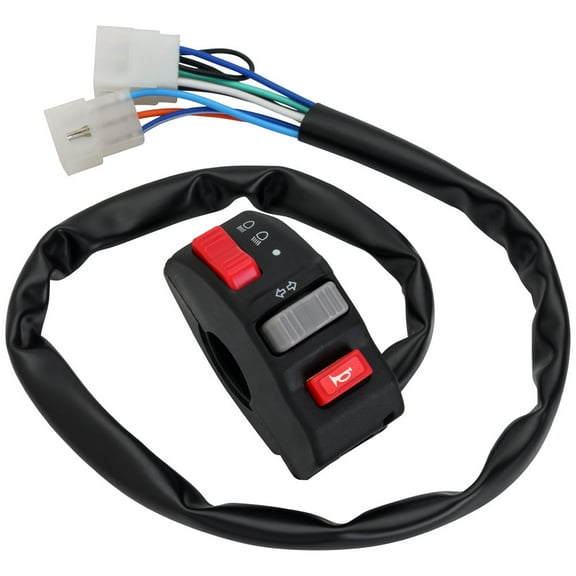 Tusk Slim Fit Control Switch For KTM 450 EXC-F Six Days 2017-2019