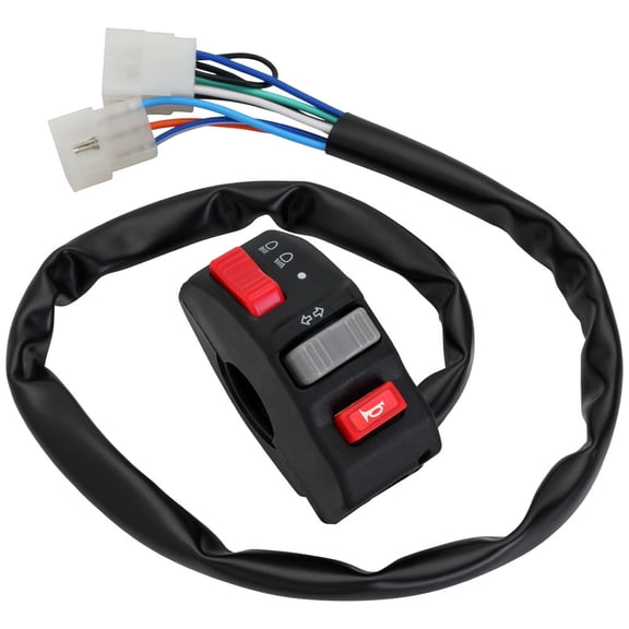 Tusk Slim Fit Control Switch For KTM 690 ENDURO 2008-2018