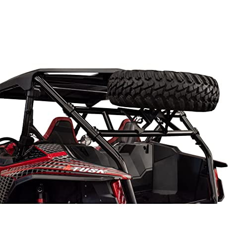 Tusk Spare Tire Carrier Combo Kit - For Honda Talon