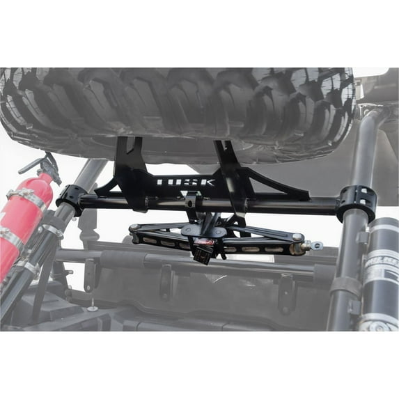 Tusk Spare Tire Carrier Combo Kit for Polaris Rzr Xp 1000 Premium 2022-2023
