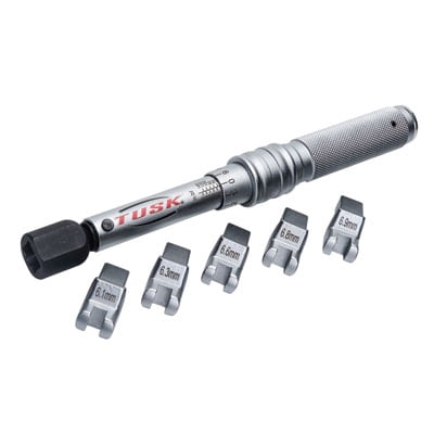 Tusk 134-093-0002 Spoke Torque Wrench Kit