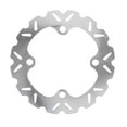 thumbnail image 1 of Tusk Stainless Steel Typhoon Brake Rotor For Polaris RZR Pro XP Ultimate 2020-2025, 1 of 3