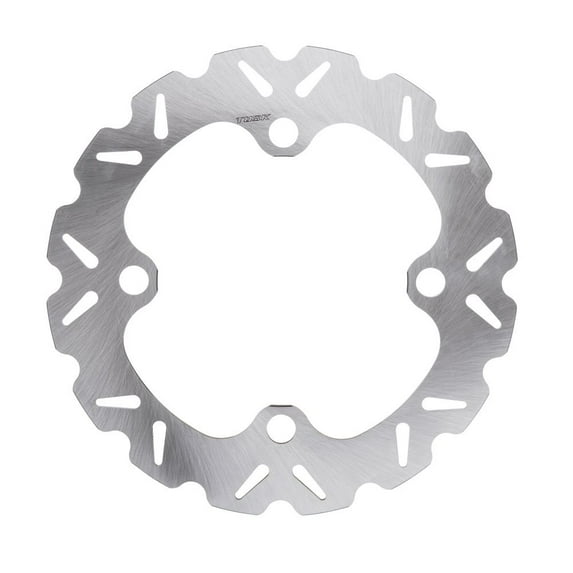 Tusk Stainless Steel Typhoon Brake Rotor For Polaris RZR Pro XP Ultimate 2020-2025