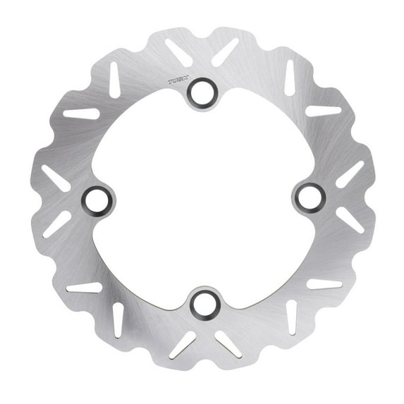 Tusk Stainless Steel Typhoon Brake Rotor Front For Polaris RZR XP 900 Jagged X EPS 2013