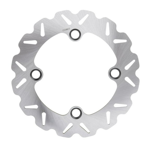 Tusk Stainless Steel Typhoon Brake Rotor For Tracker 450 2024