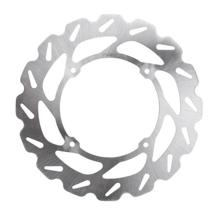 Tusk Stainless Steel Typhoon Brake Rotor, Front For Honda CR500R 1992-1994