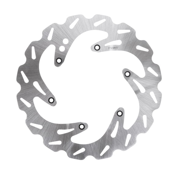 Tusk Stainless Steel Typhoon Brake Rotor, Front For Husqvarna TC 150 (Fuel Injected) 2025