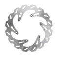 thumbnail image 1 of Tusk Stainless Steel Typhoon Brake Rotor, Front For KTM 250 XC-F 2007-2009,2011-2025, 1 of 3