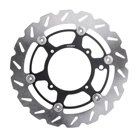 Tusk Stainless Steel Typhoon Brake Rotor, Front For KTM 85 SX 17/14 2013-2016