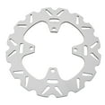 thumbnail image 1 of Tusk Stainless Steel Typhoon Brake Rotor, Front For POLARIS RANGER EV LI-ION 2016, 1 of 3