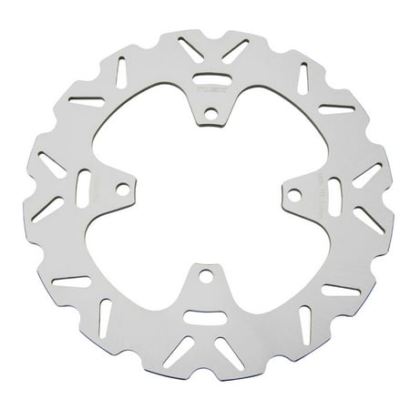 Tusk Stainless Steel Typhoon Brake Rotor, Front For Polaris Sportsman 570 Utility HD 2022,2024