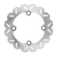 thumbnail image 1 of Tusk Stainless Steel Typhoon Brake Rotor Front For Polaris RANGER 1000 XP EPS 2017-2021, 1 of 3