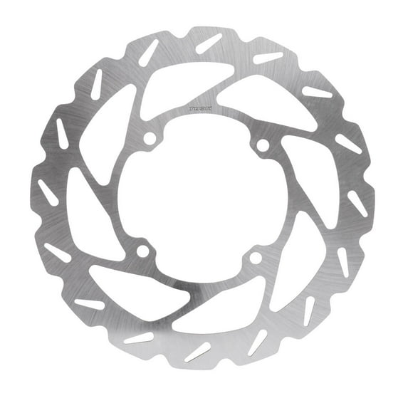 Tusk TSW6388 Stainless Steel Typhoon Brake Rotor, Front