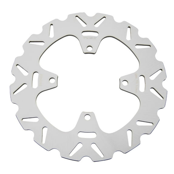 Tusk Stainless Steel Typhoon Brake Rotor, Front