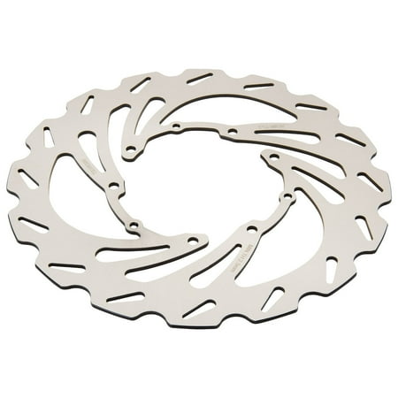 Tusk TSW6389 Stainless Steel Typhoon Brake Rotor, Front