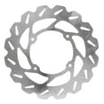 thumbnail image 1 of Tusk Stainless Steel Typhoon Brake Rotor, Front, 1 of 4