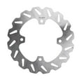thumbnail image 1 of Tusk Stainless Steel Typhoon Brake Rotor Rear For Arctic Cat 400 4x4 Automatic 2002-2008, 1 of 3