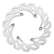 Tusk Stainless Steel Typhoon Brake Rotor, Rear For KTM 500 MX 1992-1993