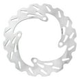 thumbnail image 1 of Tusk Stainless Steel Typhoon Brake Rotor, Rear For Suzuki RMZ250 2007-2022, 1 of 3