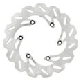 thumbnail image 1 of Tusk Stainless Steel Typhoon Brake Rotor, Rear, 1 of 4