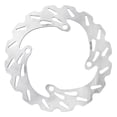 thumbnail image 1 of Tusk Stainless Steel Typhoon Brake Rotor, Rear, 1 of 4