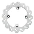 thumbnail image 1 of Tusk Stainless Steel Typhoon Brake Rotor, Rear For Kawasaki KX450 2019-2023, 1 of 4
