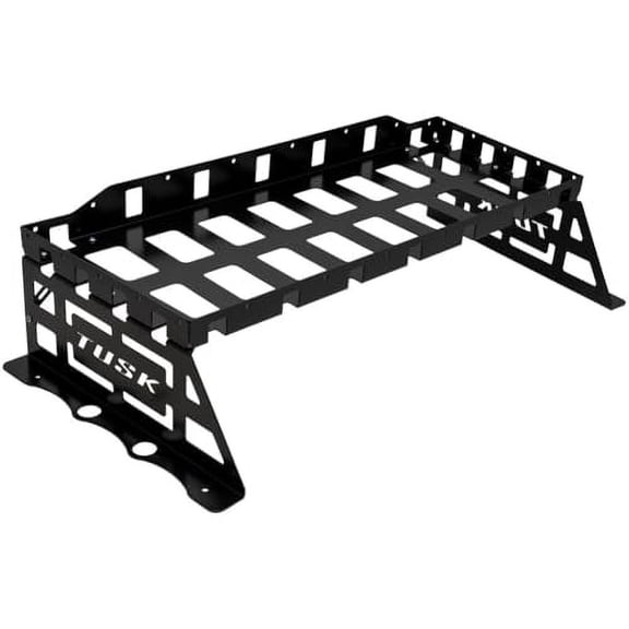 Cargo Rack Socket Tusk 188-299-0006 Cargo Rack Regular Black Powder Coated - Walmart.com