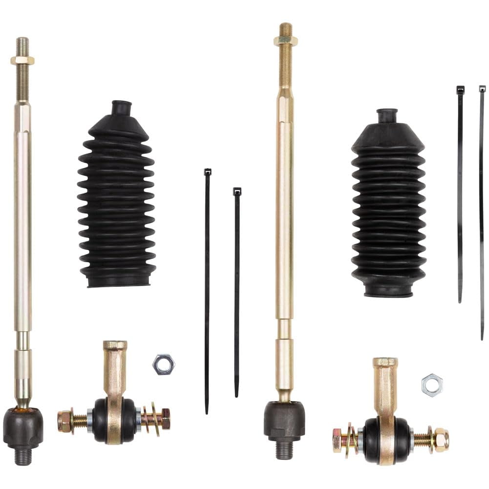 TUSK Steering Rack Tie Rod Kit Left and Right Pair for Can-Am Commander ...