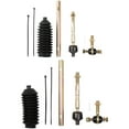 thumbnail image 1 of Tusk Steering Rack Tie Rod Kit Left and Right Pair For Can-Am Defender HD7 Max DPS 2024-2025, 1 of 2