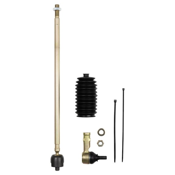 Tusk Steering Rack Tie Rod Kit Left