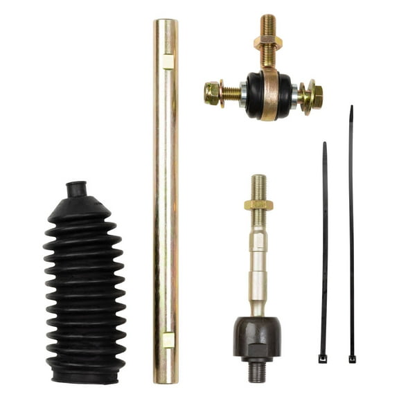 Tusk Steering Rack Tie Rod Kit Left