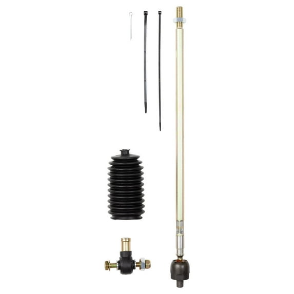 Tusk Steering Rack Tie Rod Kit Left Compatible with Polaris RZR XP/XP4 1000 2014