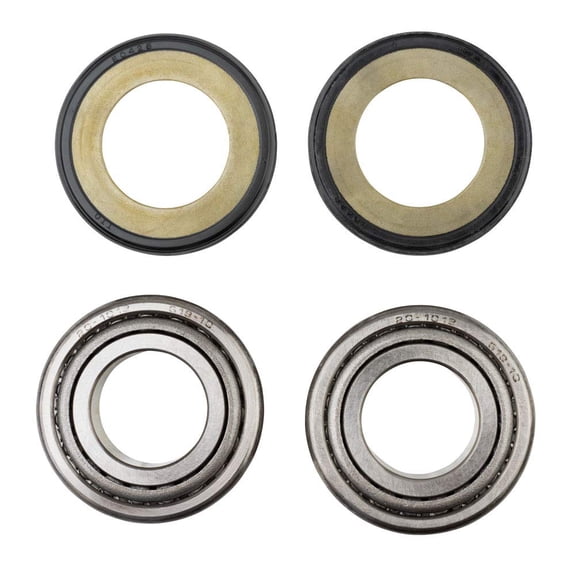 Tusk Steering Stem Bearing Kit for Harley-Davidson Dyna Low Rider FXDL 1991-2009