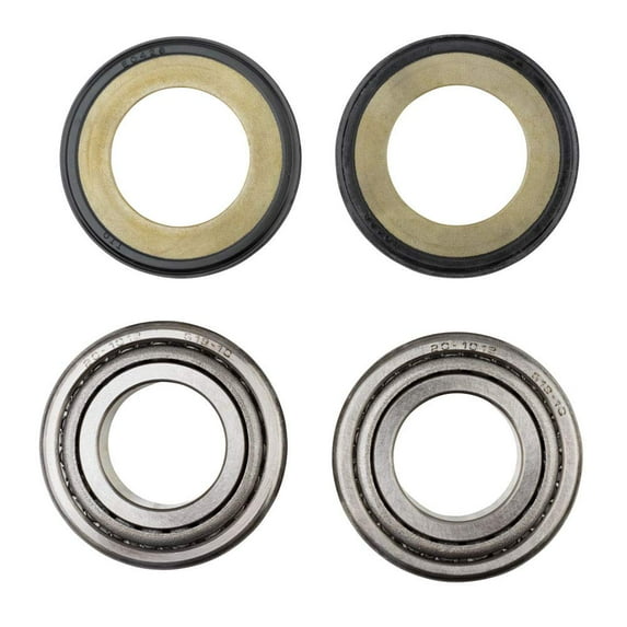 Tusk Steering Stem Bearing Kit for Harley-Davidson® Road Glide FLTR/X® (ABS) 2008-2009