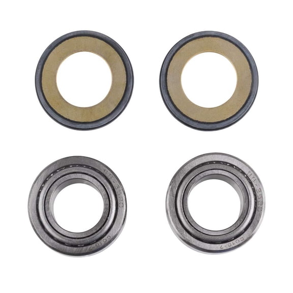 Tusk Steering Stem Bearing Kit For HONDA XL250R 1982-1987