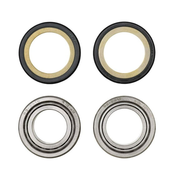 Tusk Steering Stem Bearing Kit For HONDA XR185 1979