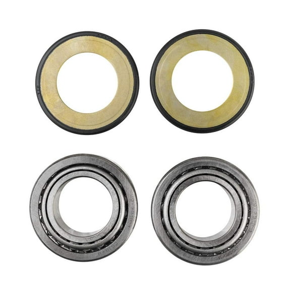 Tusk Steering Stem Bearing Kit for Triumph Street Triple 675 2008-2015