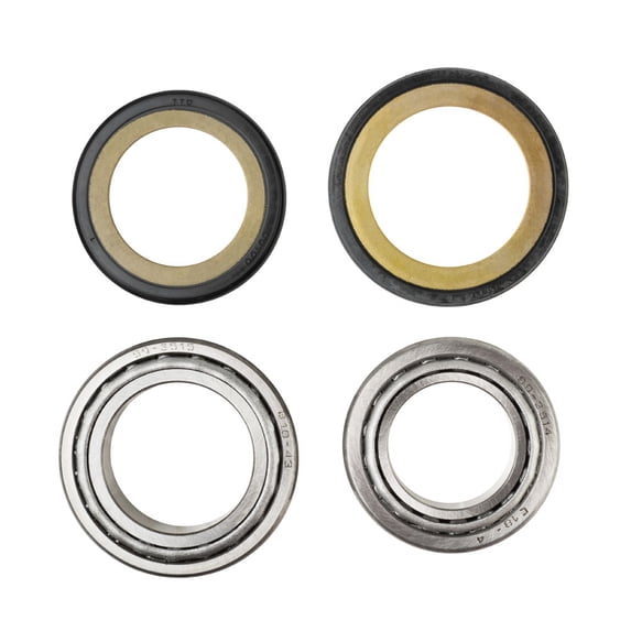 Tusk Steering Stem Bearing Kit For Yamaha MX360 1974