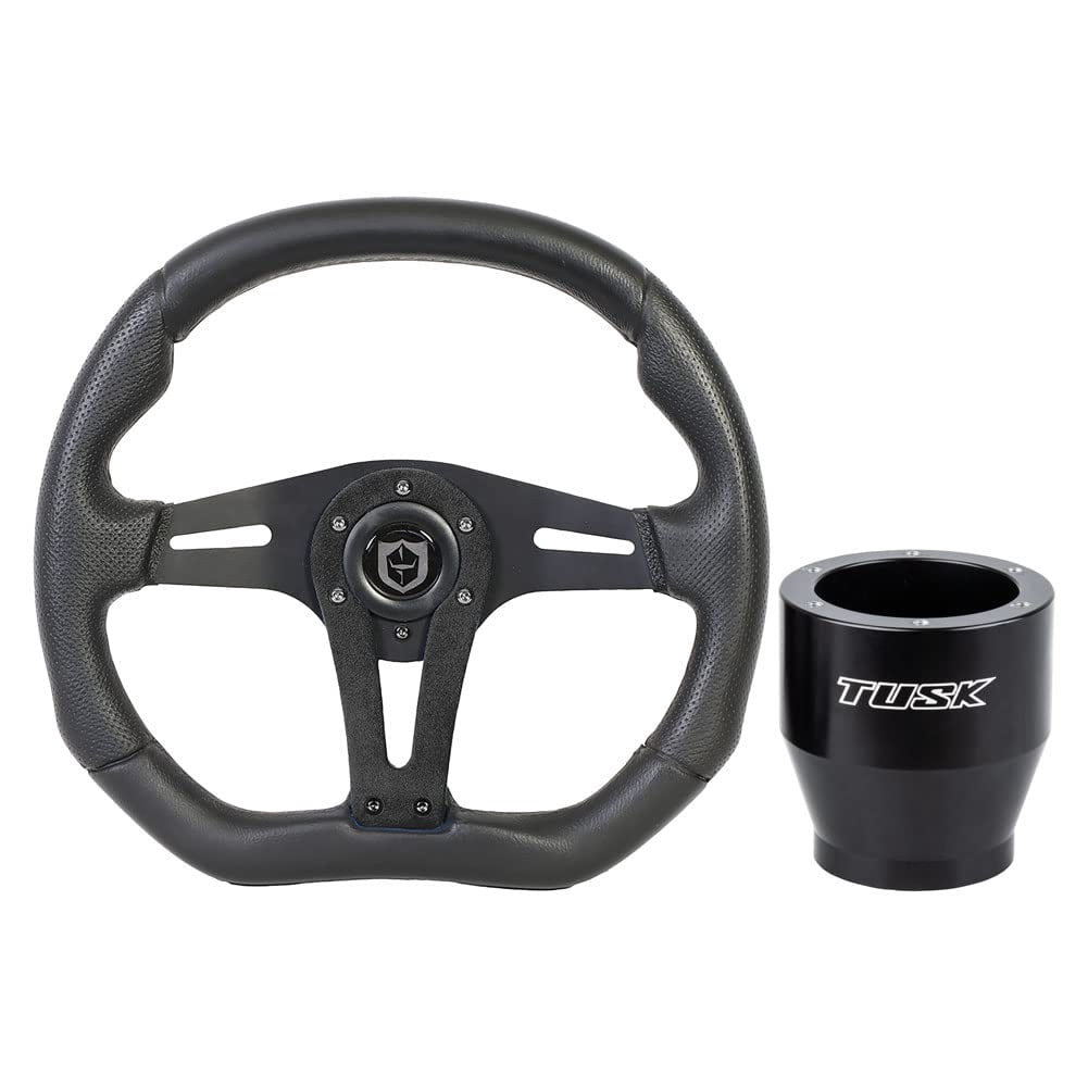 Wildcat Xx Steering Rack Tusk Steering Wheel Hub With Pro Armor Steering Wheel Force Steering ...